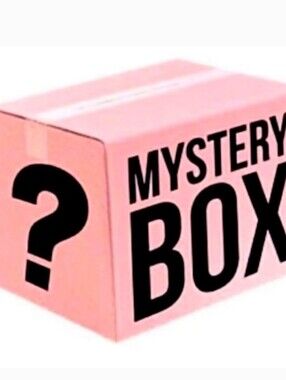 Accesories Mystery Box Mixed Items